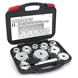Alltrade 648996 Kit 66 Master Bearing Race and Seal Driver Tool Set
