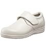 Standing Comfort Women's Wave Casual Plain Toe,White,8.5 M  US