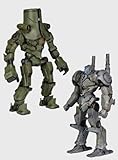 パシフィック・リム/ 7インチ アクションフィギュア シリーズ3 イェーガー: 2種セット