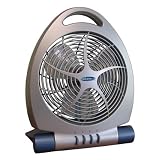 Soleus Air FTA-20 8-Inch Desktop Fan