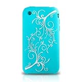 Premium - Apple IPHONE 3G/3GS EMBOSSED SILICON CASE - Faceplate - Case - Sn ....