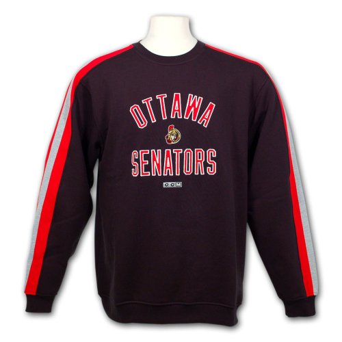 Buy Ottawa Senators Faceoff Fleece Crew