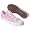 Pink/White