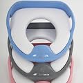 Tippitoes Soft Seat Toilet Trainer Blue