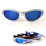 Review   / First in Line Kids Speed Flame Sunglass - K790