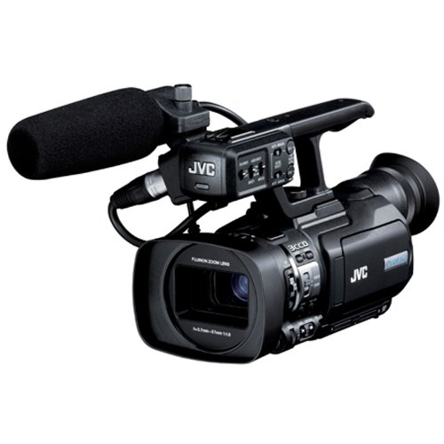 JVC GY-HM150U Compact Handheld Pro-HD Camcorder JVC GY-HM150U Compact Handheld Pro-HD Camcorder