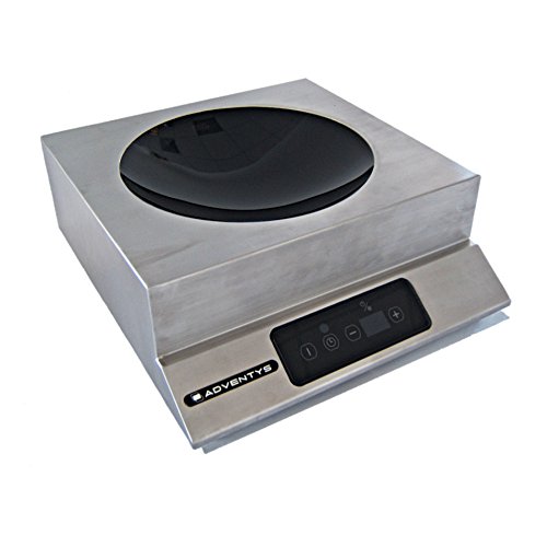 (GLW3500) - 15" Geoline Countertop Induction Cooker