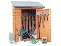 Overlap Garden Wall Store
