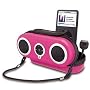 iHome Portable Stereo Speaker for iPod Shuffle (Pink)
