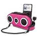 iHome iH13B Protective Speaker Case for iPod (Pink)