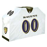 NFL Baltimore Ravens Grill Cover
