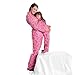 Angelina Girl's Cozy Fleece Pajama Set