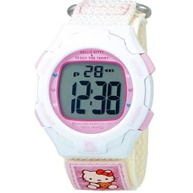 [�V�`�Y��CBM]CITIZEN CBM �r���v HELLO KITTY �n���[�L�e�B �L�����N�^�[�E�H�b�` AA95-2143T �K�[���Y