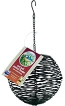 Nutball peanut feeder for wild birds