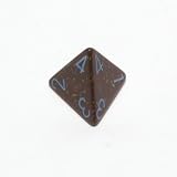 Chessex Speckled 16mm Blue Stars d4