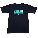 Seattle Mariners Team Pride Youth T-Shirt by Majestic Athletic