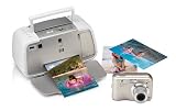 HP Digital Camera/Printer A433/M425