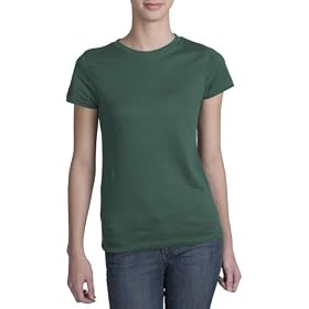 District Threads - Ladies Short Sleeve Perfect Weight District Tee.