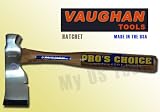 BX2 Vaughan Professional Contractor 16 oz. Underhill Box Hatchet