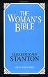 The Woman s Bible (Great Minds Series)