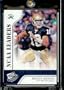 2007 Press Pass Brady Quinn #56 NCAA Leaders Notre Dame Rookie Football Card - Shipped In Protective Display Case!