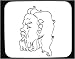 Decorated Mouse Pad with 