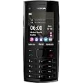 Nokia X2-02 Dual SIM Negro/Naranja