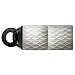 Jawbone ICON-Series Thinker Bluetooth Headset (Silver wheat)