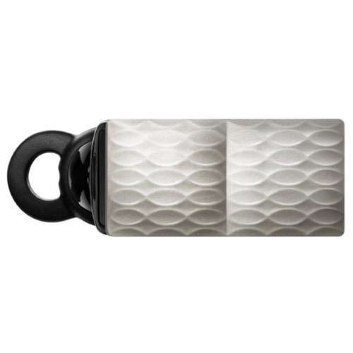 Jawbone ICON-Series Thinker Bluetooth Headset (Silver wheat)