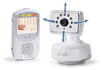 Summer Infant Handheld Monitor Sliver