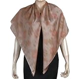 Square Scarf for Women 44 x 44 inches