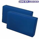 24 x GameBoy Advance GBA Game Cartridge Cases