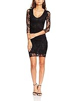 Makadamia Vestido (Negro)