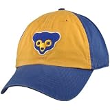 Chicago Cubs 1969 Royal Sophmore Fitted Cap by Twins Enterprises