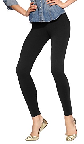 Hue Basic Cotton Leggings