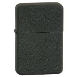 American Vintage Thunderbird Lighter, Black Crackle