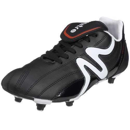 Mitre M2 Sport Indoor Footwear B/W – Black/White  11 Child UK