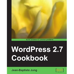 WordPress 2.7 Cookbook