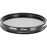 67mm Circular Polarized Filter