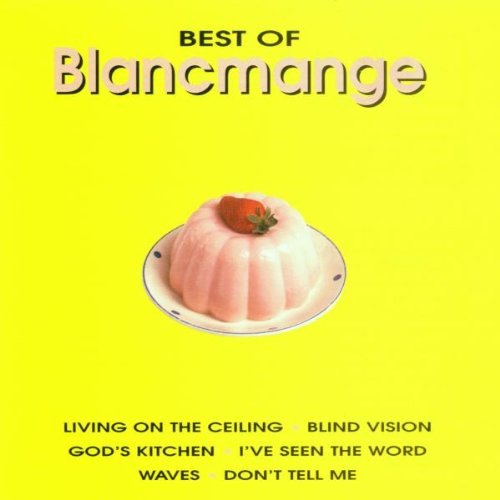 Blancmange Photo 8