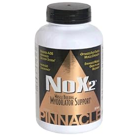 Pinnacle NOX2 180 Caps