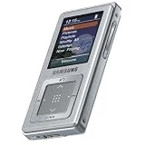 Samsung Z5FAB Baladeur MP3 YP 4 Go noirpar Samsung