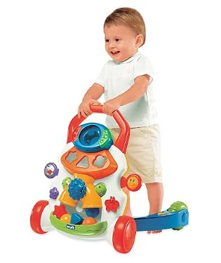 Chicco Baby Steps Activity Walker