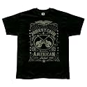 Johnny Cash - Cash Label Soft T-Shirt