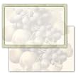 Harvest Beauties - Set of 10 Correspondence Greeting Cards and Envelopes
