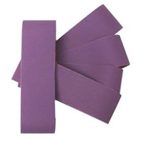 Porter Cable 71-102-10-05 - 3X21 inch Premium Purple Sanding Belt, 100 Grit (Pkg 5) by