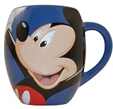 Churchill China Disney In Yer Face Mickey Barrel Mug