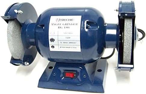 6" Electric Bench Grinder Power Tools