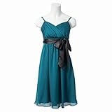 *新着* アールユーラグジュアリー(RU LUXURY) ドレス(シャンブレーシャンタンドレス) レディス