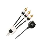 Buy Monster Cable - Itv Link Ipod To S-Video With Stereo Audio 10Ft -Ai Itv Ip-10 